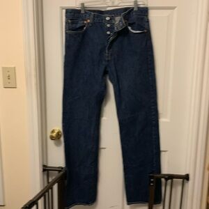 Levi’s 501 men’s jeans